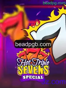 Explorando o Hot Triple Sevens Special