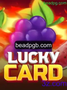 Descubra o Empolgante Jogo de Cartas 'LuckyCard'