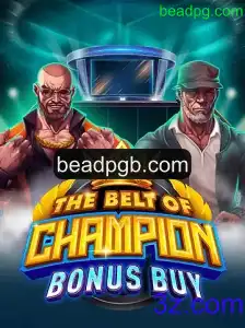 Explorando o Universo do Jogo TheBeltOfChampionBonusBuy